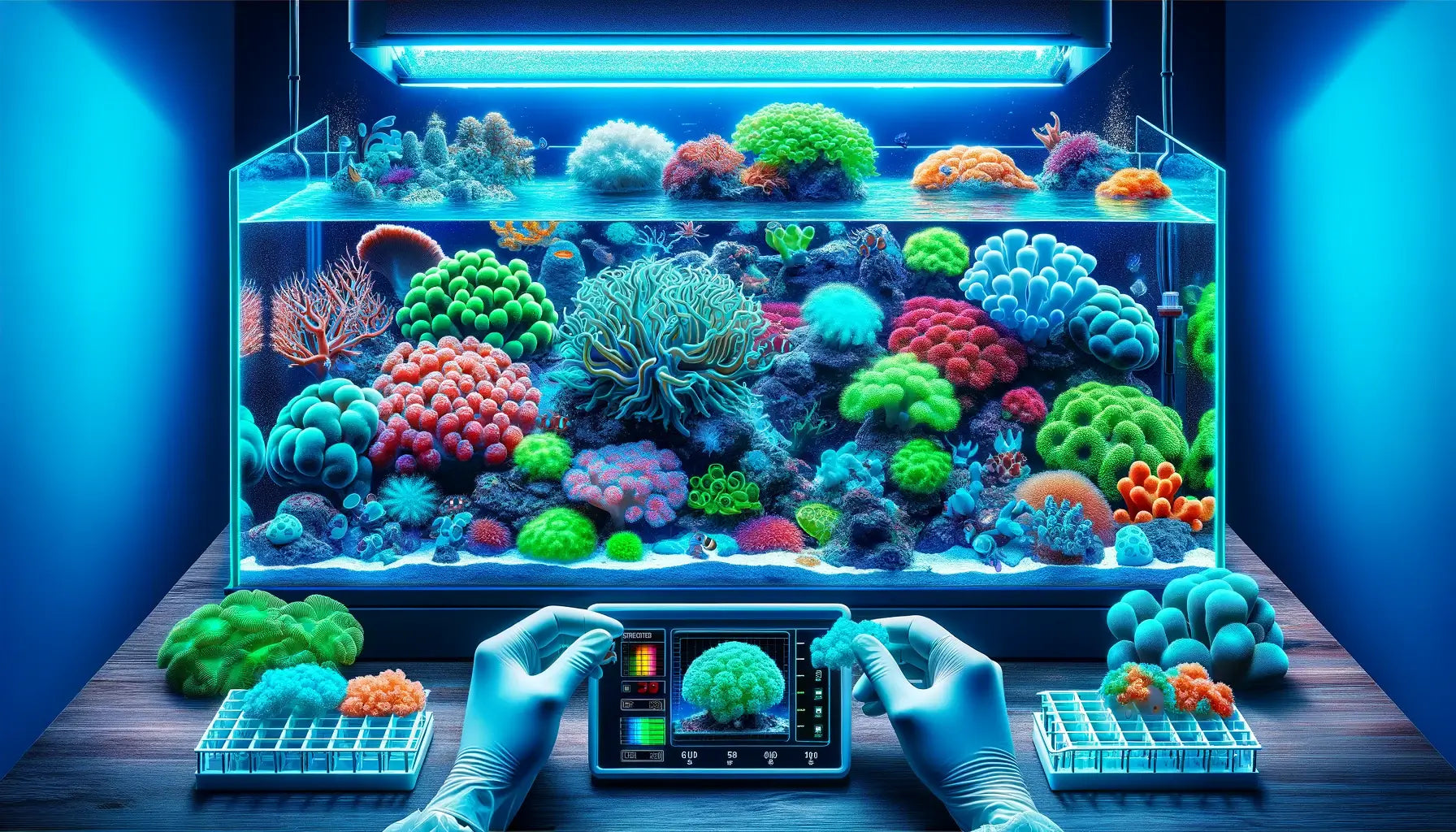 Advanced Coral Propagation Techniques: Enhancing Your Reef Tank Sustainably
