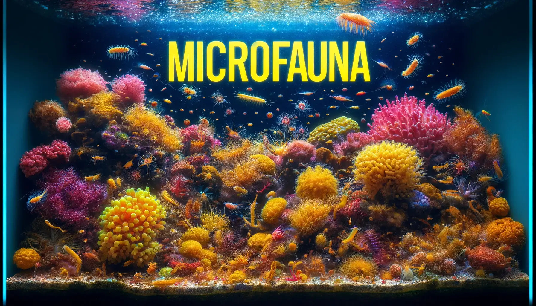Exploring the Crucial Role of Microfauna in Reef Tanks