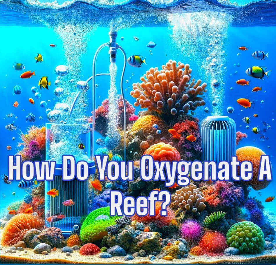How Do You Oxygenate A Reef Tank : Mastering Oxygenation in Your Reef Tank