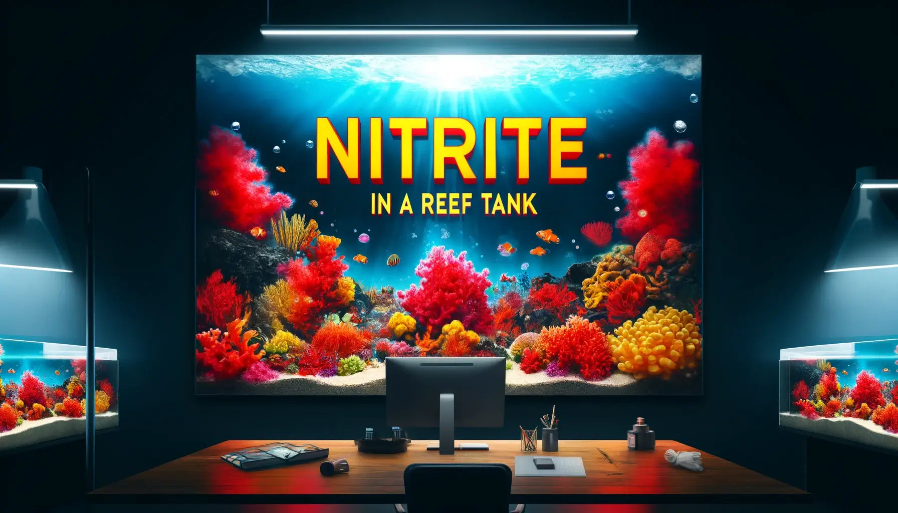 Understanding Nitrite in a Reef Tank blog image