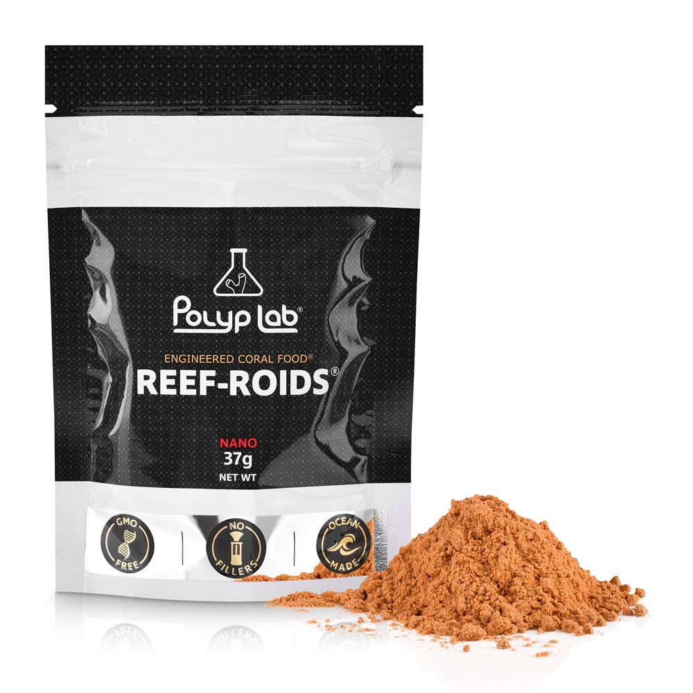 Polyplab Reef-roids coral food review