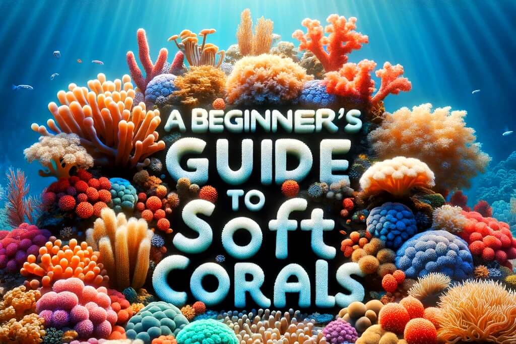 A Beginner's Guide to soft corals