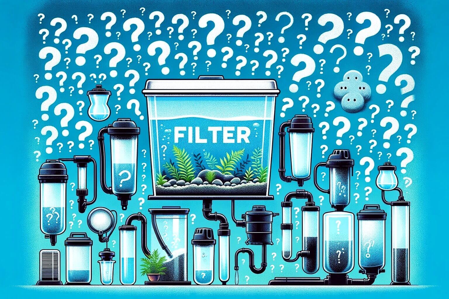 How to Choose the Right Filter for Your Aquarium