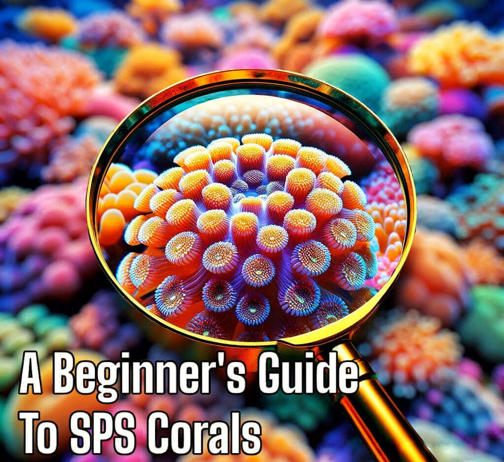 A Beginner's Guide To SPS Corals