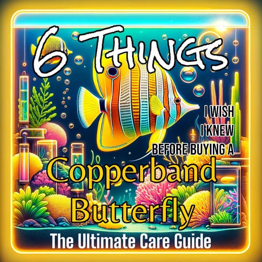 Ultimate care guide for copperband butterfly fish blog