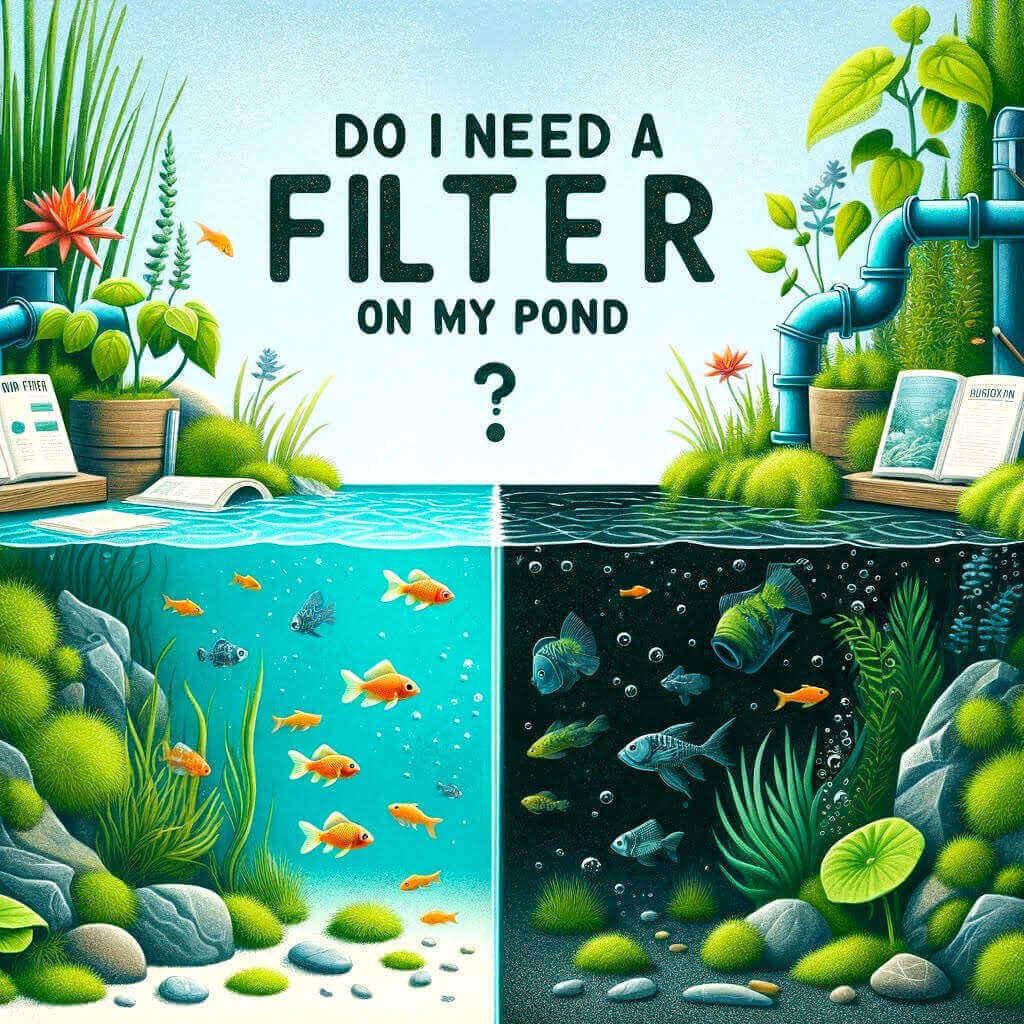 Do I Need a Filter on My Pond? Everything You Need To Know! blog
