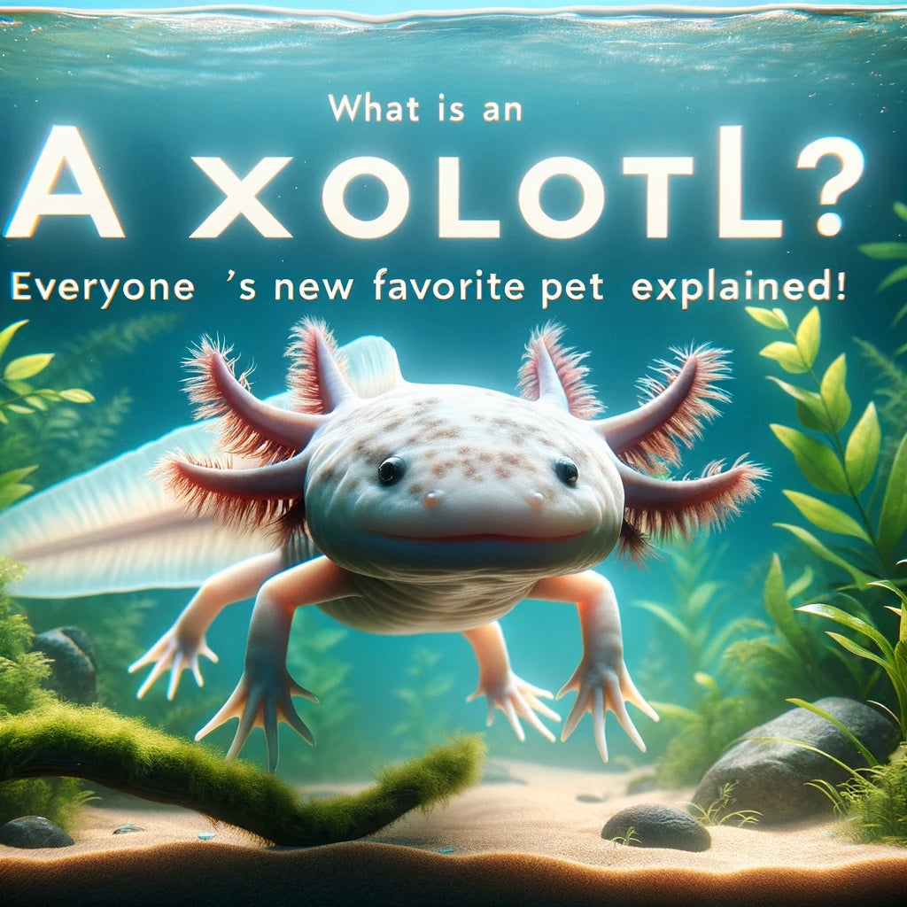 What is an Alolotl? Blog post