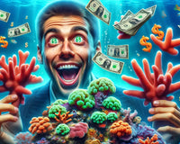 Making Money from Your Reef Aquarium: A Guide to Sustainable Aquaculture and Supporting Local Businesses