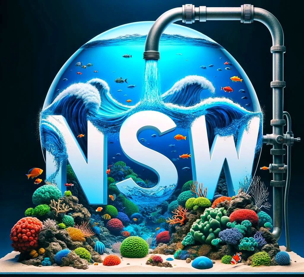 NSW Natural sea water for your reef tank blog