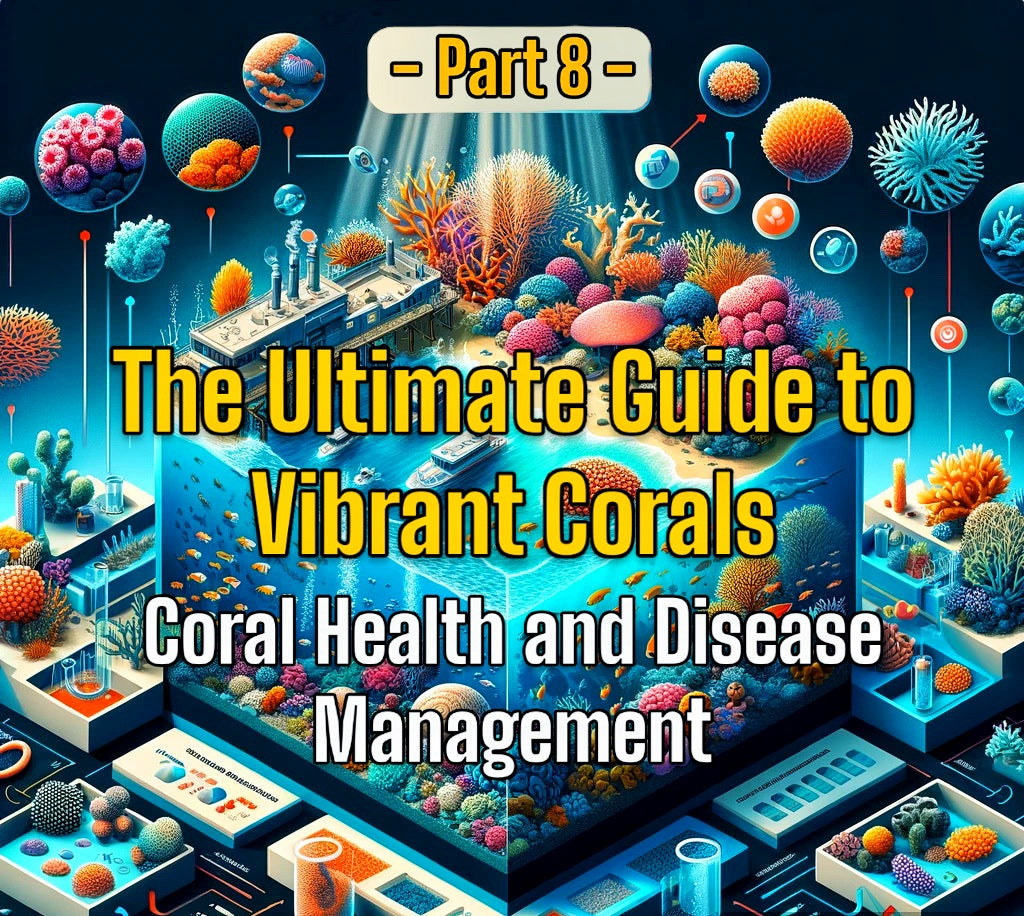 The Ultimate Guide to Vibrant Corals 