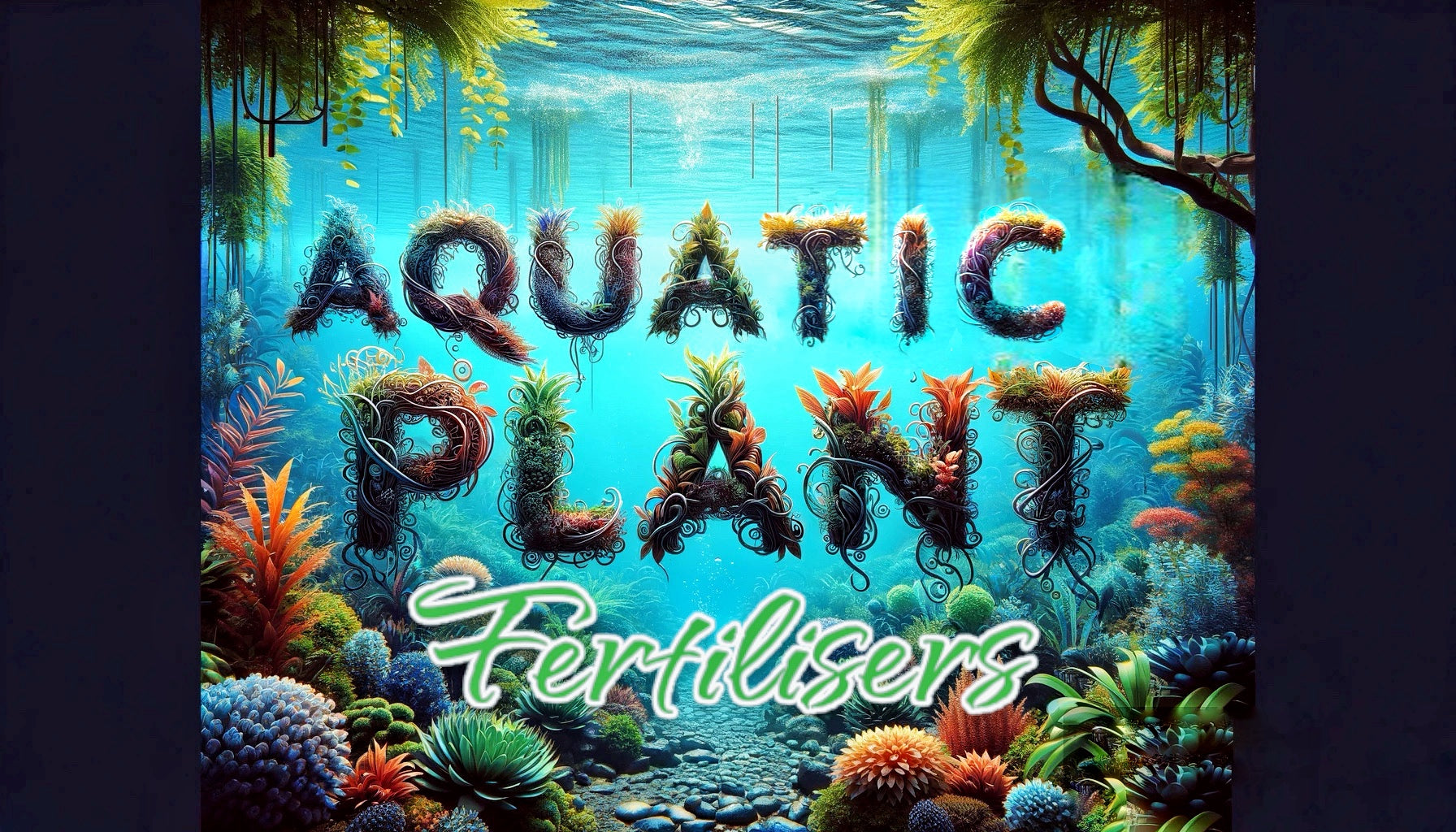 The Importance of Aquatic Plant Fertilisation