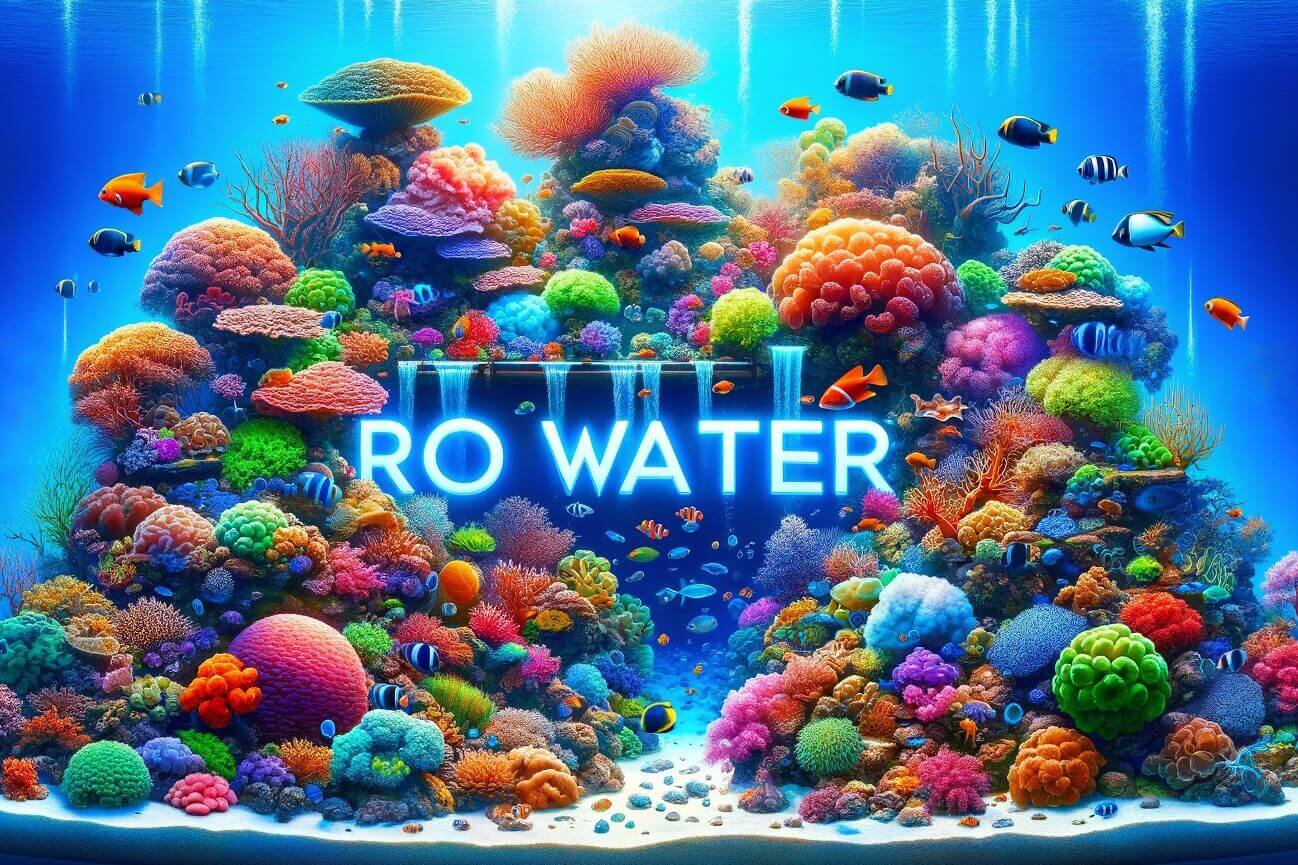 The Essential Role of RO Water in Aquarium and Pond Maintenance