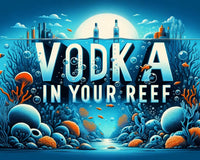Vodka dosing in reef tank carbon dosing blog for reducing nitrates