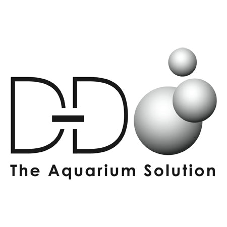 D-d the aquarium solution brand logo