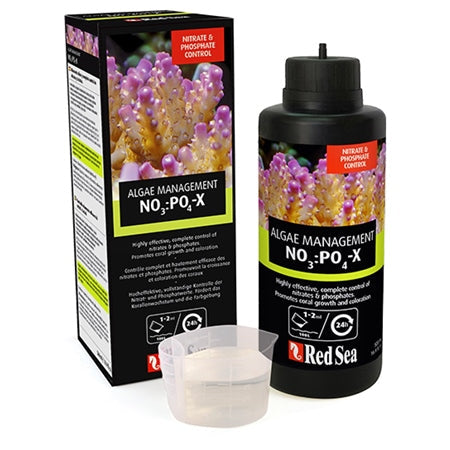 Red Sea NO3PO4-x Nopox Nitrate and phosphate remover 