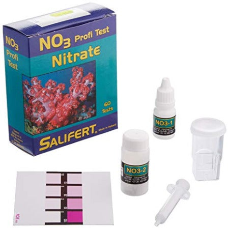 Salifert Reef Test Kit Bundle