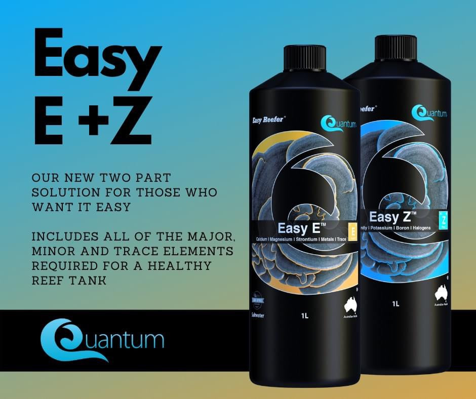 Quantum 2 Part Complete Dosing Formula (Easy E/Z)