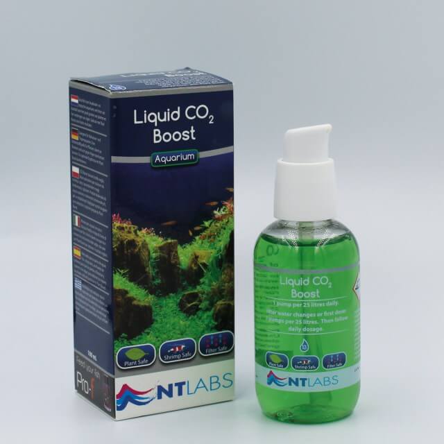 Liquid CO2 Boost 