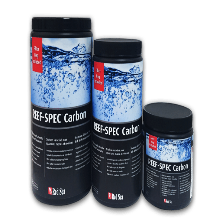 Red sea Reef-Spec Carbon 2000ml 1000g