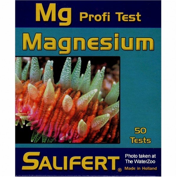 Salifert Magnesium test kit