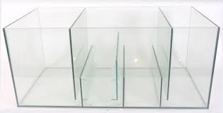 Glass Aquarium Sump Filter