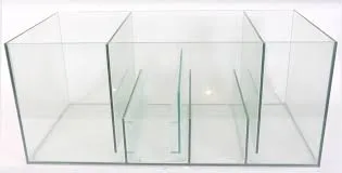 Glass Aquarium Sump Filter