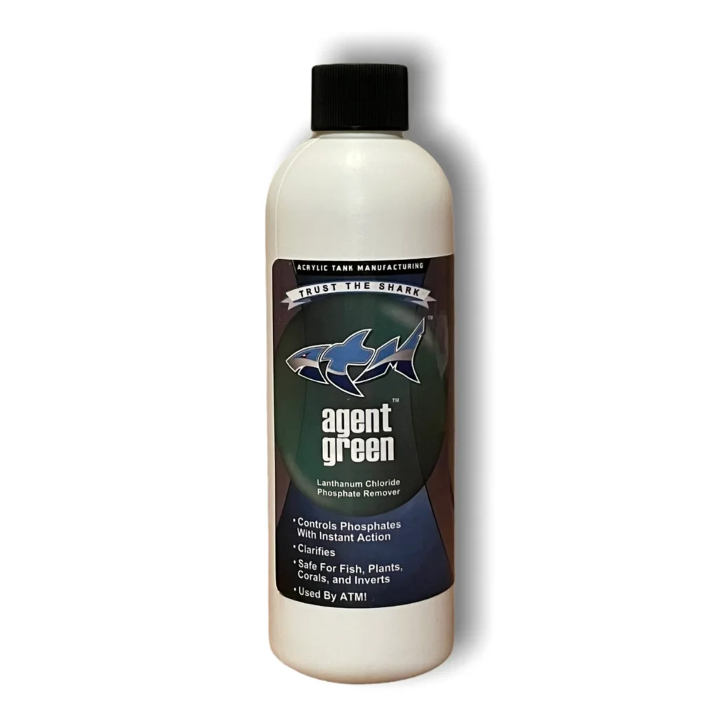 agent green liquid phosphate remover