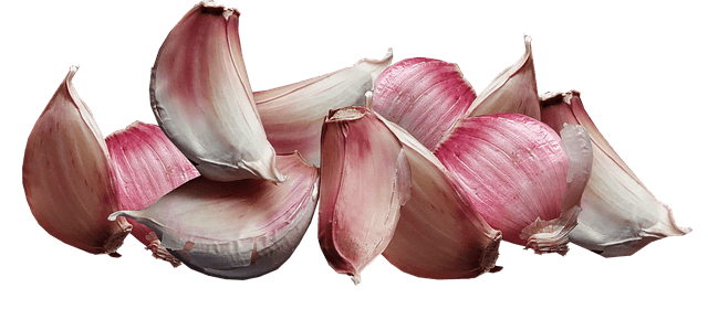 Garlic cloves