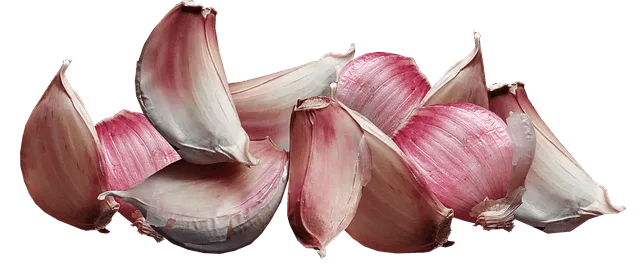 Garlic cloves