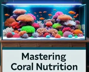 mastering coral nutrition