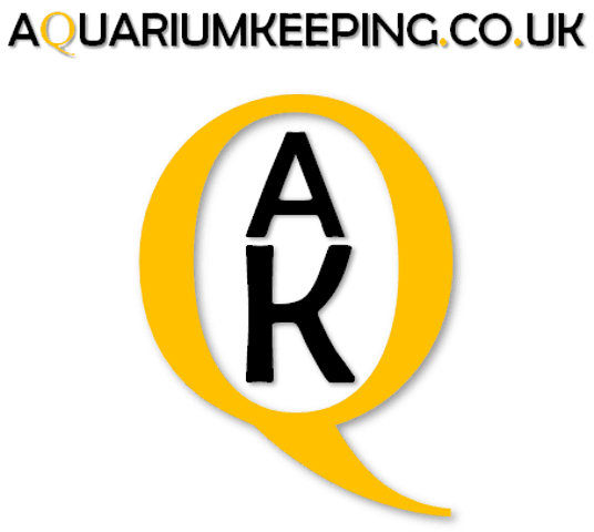 aquarium keeping logo