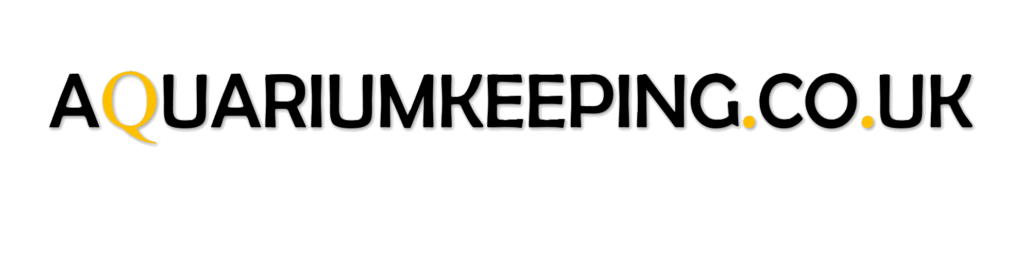 Aquariumkeeping amp page logo