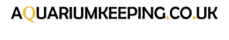 Aquariumkeeping amp page logo