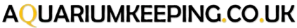 Aquariumkeeping amp page logo