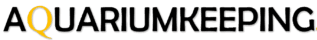 Aquariumkeeping amp page logo