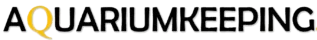 Aquariumkeeping amp page logo