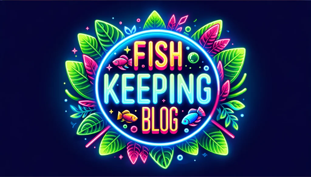 Fish Keeping Blog