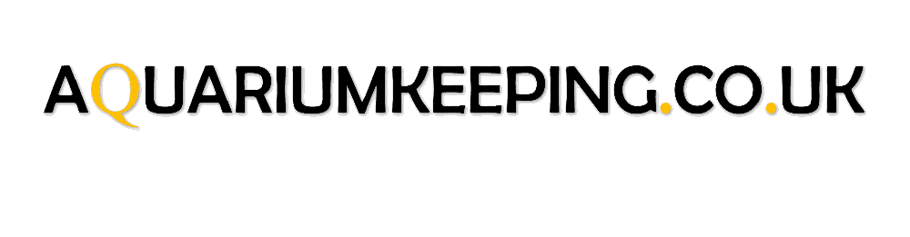 Aquarium keeping logo 1000pixels