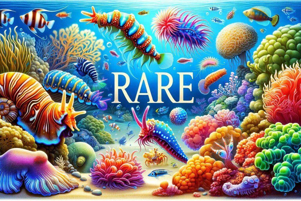 Rare and Unusual Marine Invertebrates for the Advanced Reef Keeper