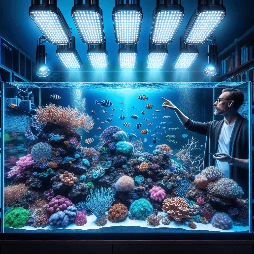 Mastering-Reef-Aquarium-Lighting-A-Comprehensive-Guide Aquarium Keeping