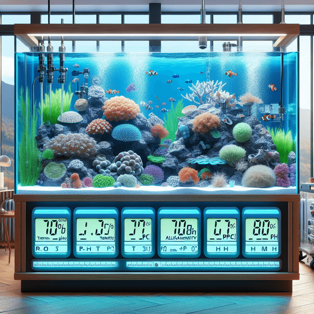 The-Ultimate-Guide-to-Reef-Aquarium-Water-Parameters Aquarium Keeping