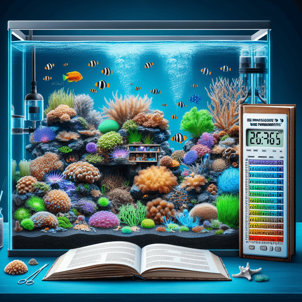 The-Ultimate-Guide-to-Reef-Aquarium-Water-Parameters Aquarium Keeping