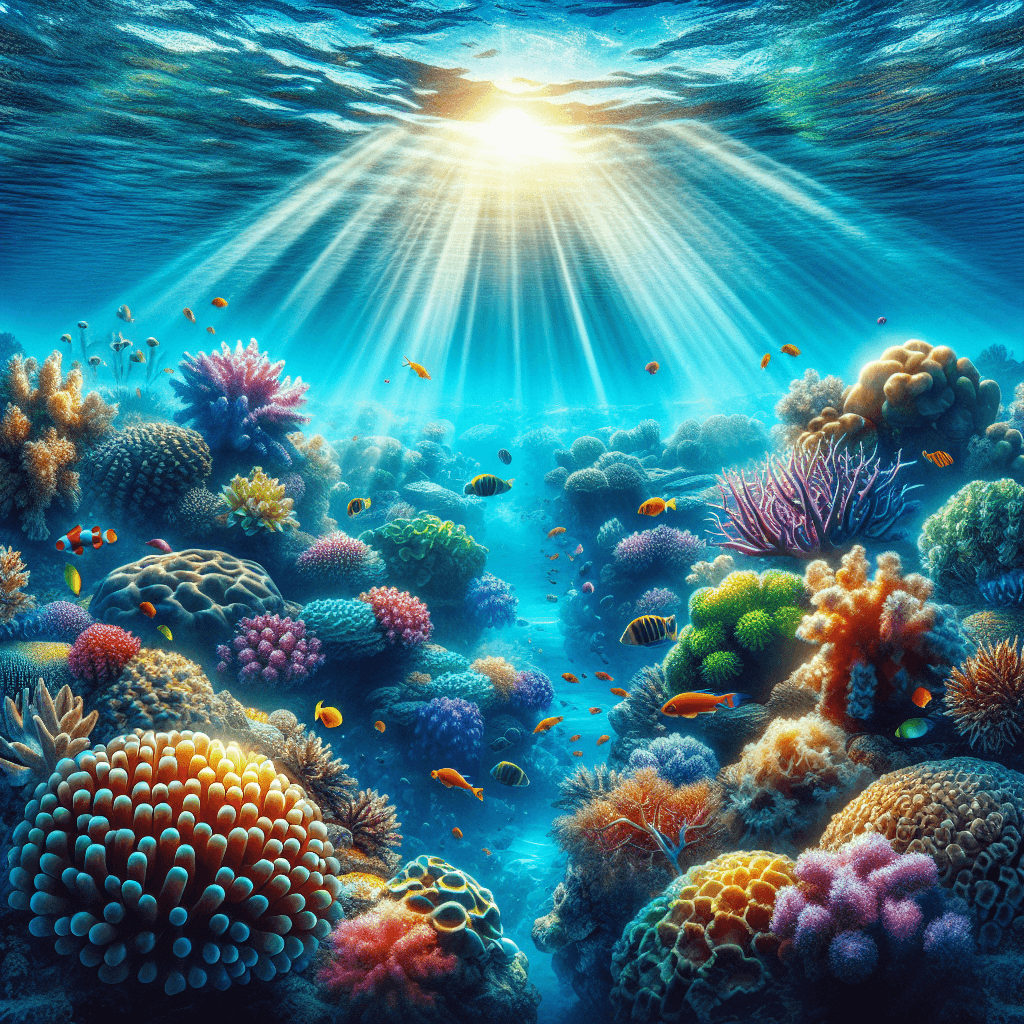 Unlocking-the-Beauty-of-Coral-Reefs-A-Comprehensive-Guide-to-Coral-Information Aquarium Keeping