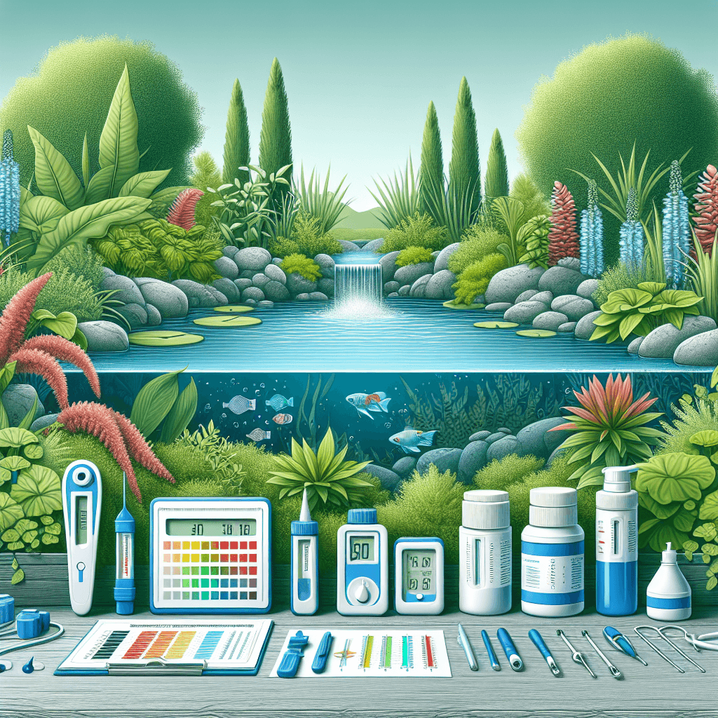 The-Ultimate-Guide-to-Maintaining-Water-Parameters-in-Your-Pond Aquarium Keeping