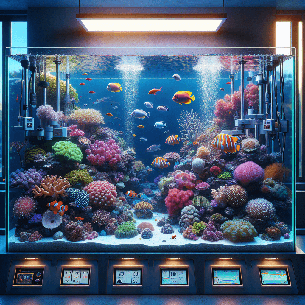Mastering-Water-Parameters-in-Reef-Aquarium-Keeping Aquarium Keeping