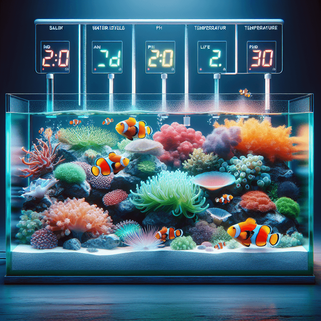Mastering-Water-Parameters-in-Reef-Aquarium-Keeping Aquarium Keeping