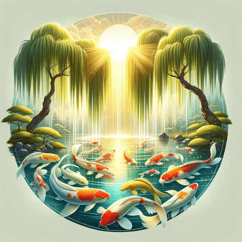 Mastering-Koi Aquarium Keeping