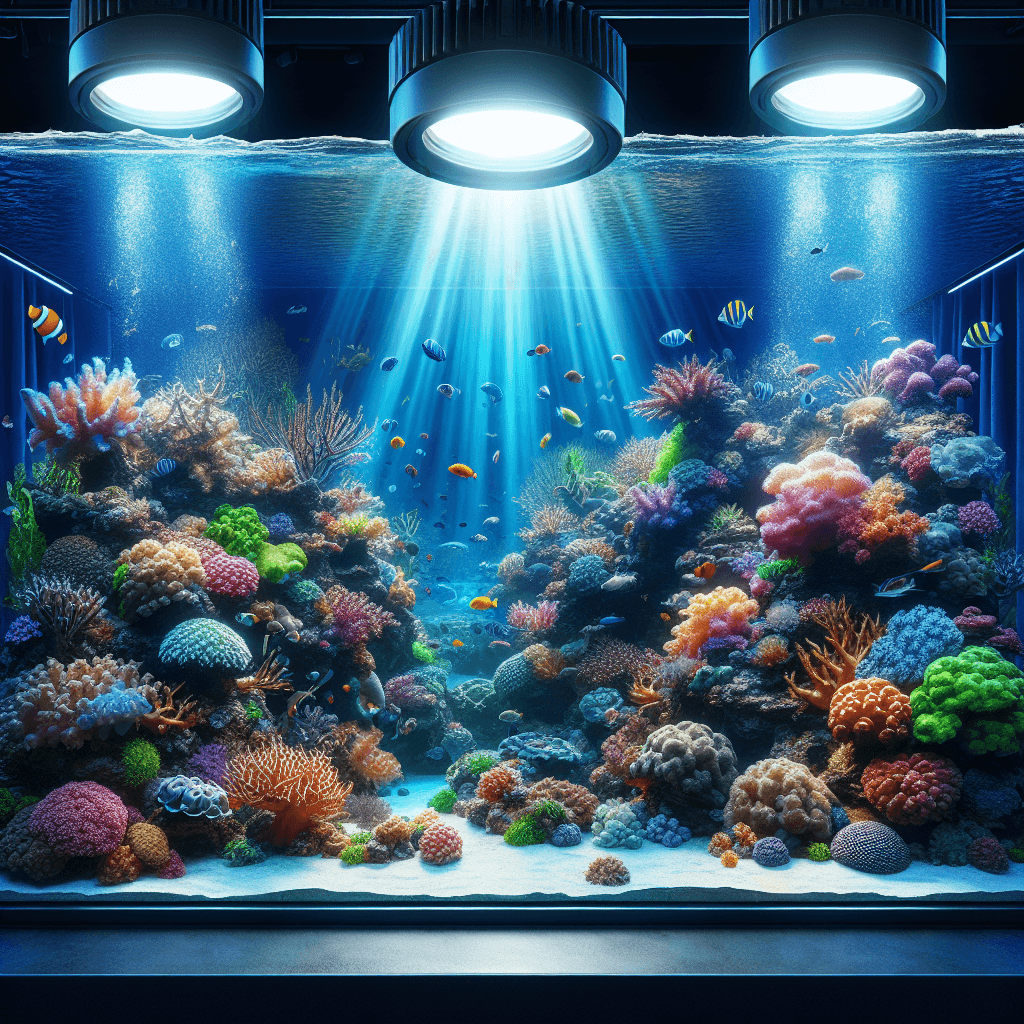 The-Ultimate-Guide-to-Reef-Aquarium-Lighting-Shedding-Light-on-Tank-Success Aquarium Keeping